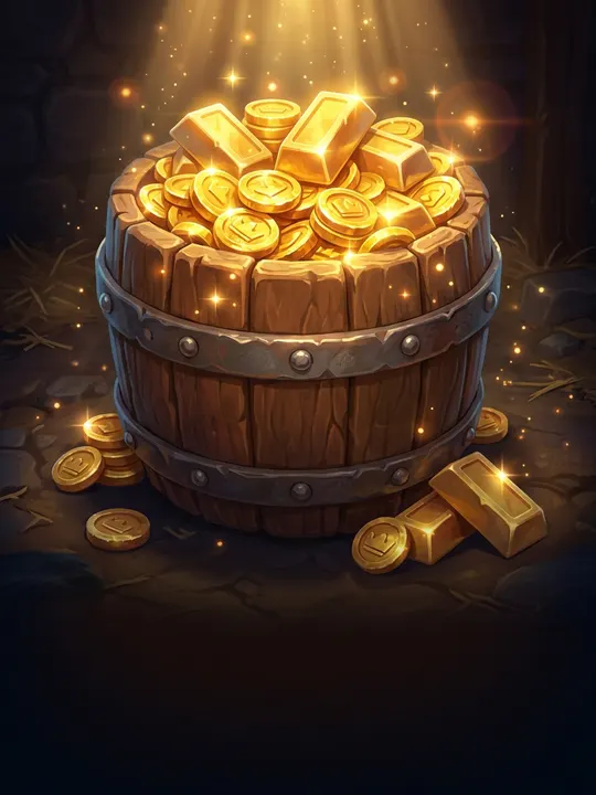Hay Day 100.000 Altın Satın Al